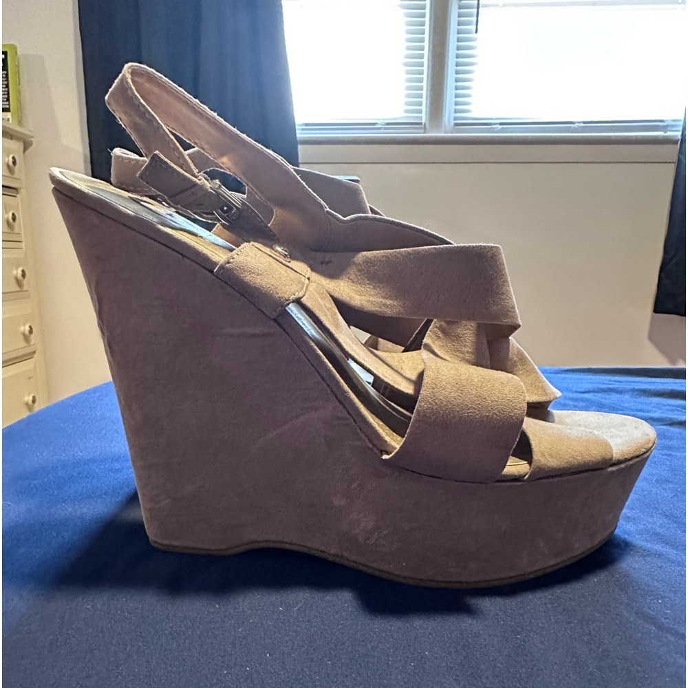 G by Guess 5 inch Wedge